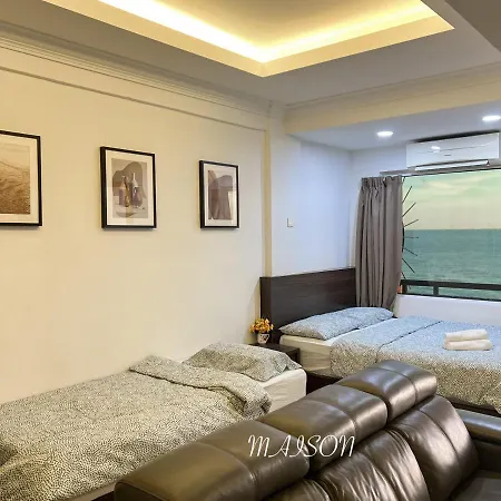 The Corus Suites Port Dickson By Maison Exterior photo