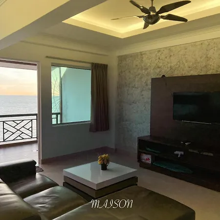 The Corus Suites Port Dickson By Maison Exterior photo