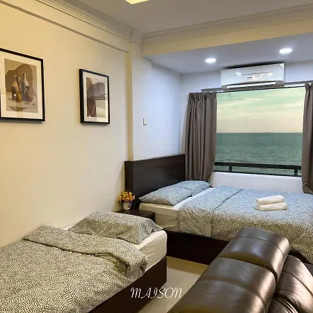 The Corus Suites Port Dickson By Maison Exterior photo