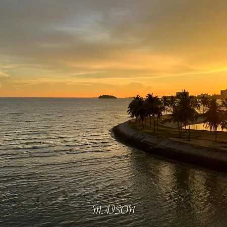The Corus Suites Port Dickson By Maison Exterior photo
