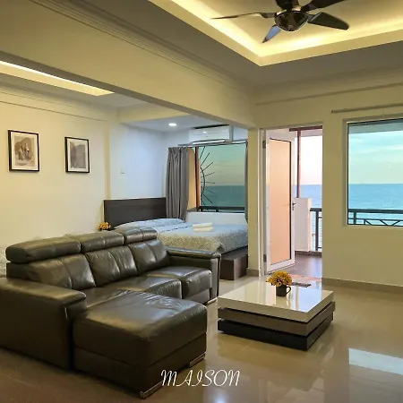 The Corus Suites Port Dickson By Maison Exterior photo