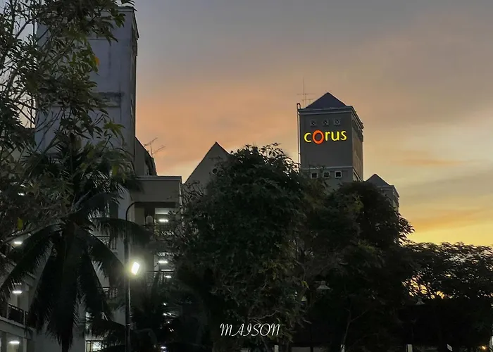 The Corus Suites Port Dickson By Maison