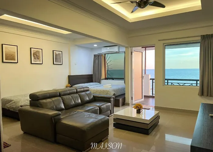 The Corus Suites Port Dickson By Maison