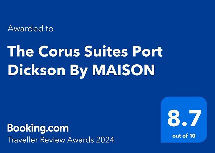 The Corus Suites Port Dickson By Maison