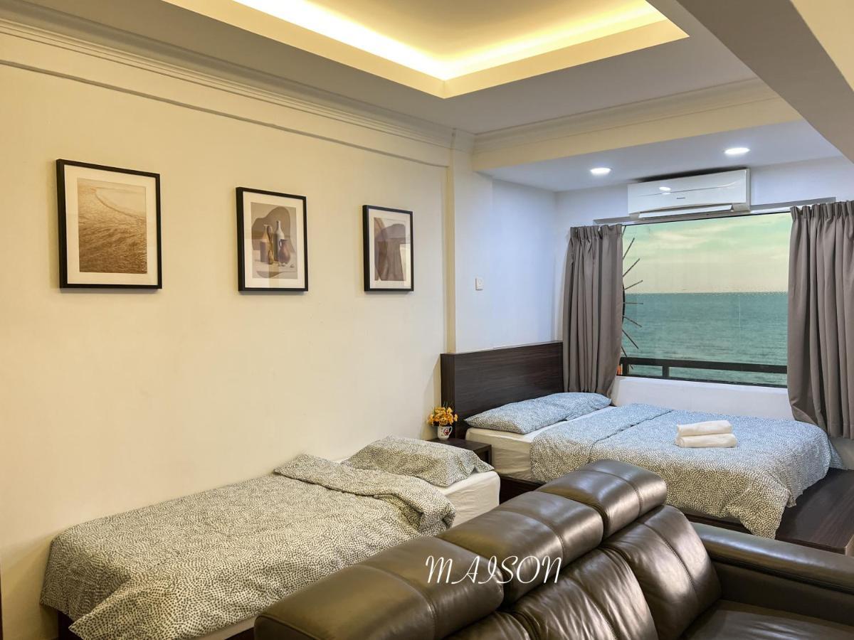 Apartment The Corus By Maison