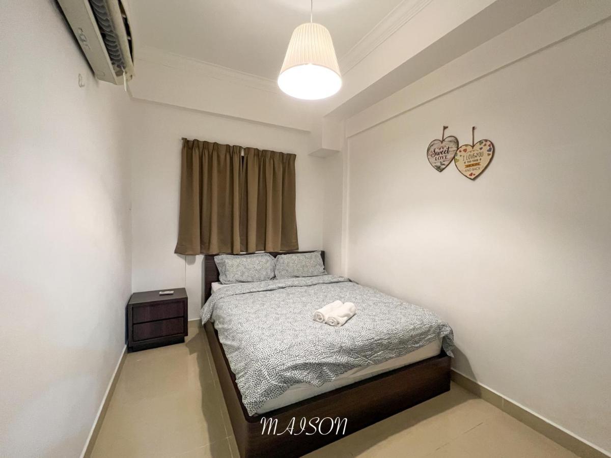 Apartemen The Corus By Maison *